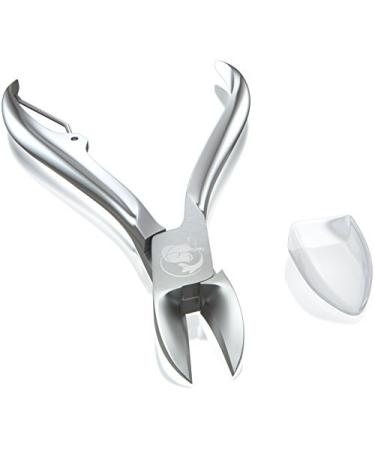 Medical-Grade Toenail Clippers | Podiatrist's Nippers for Thick & Ingrown Nails - Buy Online on SooperMarket.com