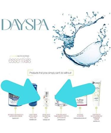 Hyaluronic Acid Facial Mist - Hydrating Moisturizer Makeup Setting Spray & Primer - 2 oz | Hyalogic Episilk - Buy Online on SooperMarket.com