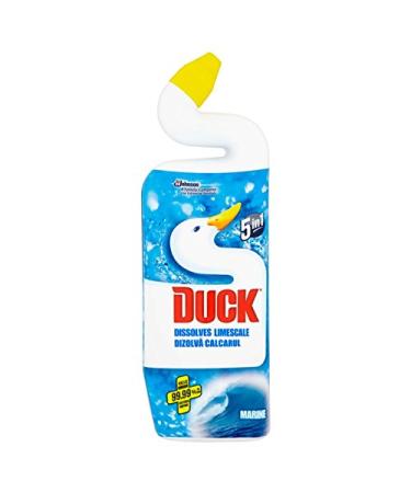 Duck Marine 5-in-1 Toilet Liquid Cleaner 750ml (2)