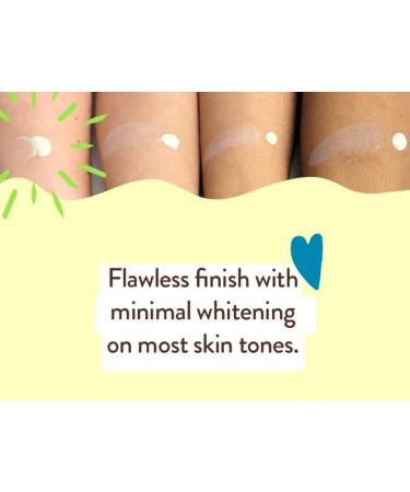 Babo Botanicals Daily Sheer Fluid Mineral Sunscreen Lotion SPF 50 - 1.7 fl. oz. | Non-Nano Zinc Oxide | Yellow Non-Tinted - Buy Online on SooperMarket.com
