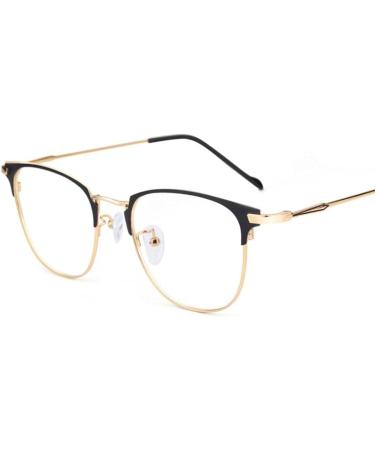 LOVIVER Blue Light Blocking Glasses | Clear Lens Blue Light Filter for Eye Protection & Comfort - Buy Online on SooperMarket.com