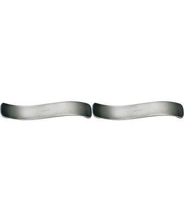 Hauptner & Herberholz 00910000 Plessimeter for large animals 18 g (pack of 2)