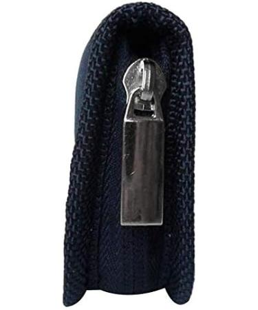 Senmubery Portable Insulin Bag Diabetic Insulin Travel Case Pill Box Aluminum Foil Ice Bag (Navy Blue) - Buy Online on SooperMarket.com