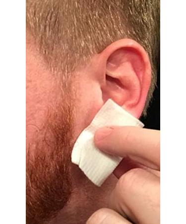 Piercing Site Cleaner Floss - USA-Made Aftercare for Ear, Belly, Nose, Nipple - Pack of 10 - Buy Online on SooperMarket.com
