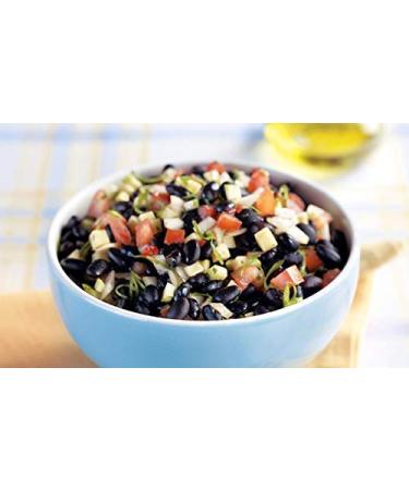 Goya Black Beans Dry 14oz - Pack of 4 | Premium Quality Beans - Buy Online on SooperMarket.com