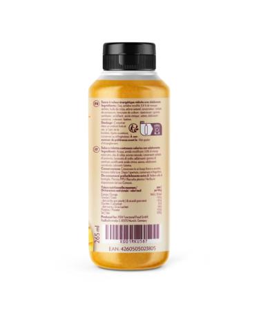 Buy Gymqueen Mamma Mia Zero Sauce 265ml - Low Calorie Mango Topping for Dishes & Desserts - International Shipping Available - Buy Online on SooperMarket.com