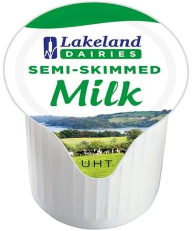 Douwe Egberts Pure Gold 1x750g & 120x12ml Lakeland Semi Skimmed Milk Pots Bundle - Buy Online on SooperMarket.com