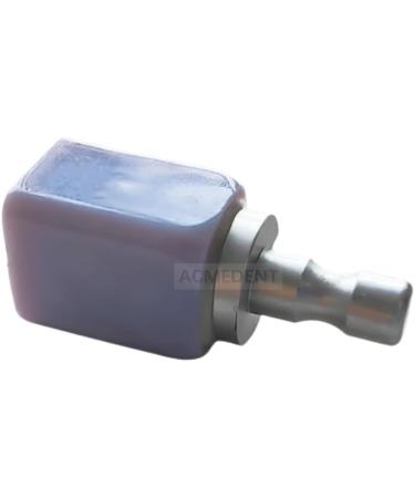 5Pcs/Lot Dental CAD CAM Block Glass Ceramic C14 Blocks LT A3 Fits MCXL Universal Mandrel Check Pictures - Buy Online on SooperMarket.com