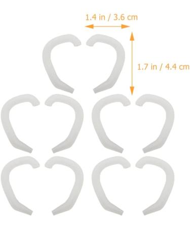 STOBOK Auricle Support - 5 Pairs Discreet Protruding Ear Corrector - Buy Online on SooperMarket.com