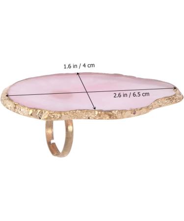 Buy Mikinona 2pcs Paint Tray Nail Art Palette - Gold Nail Board & Makeup Mixing Tray for Perfect Nail Color Application | International Shipping Available - Buy Online on SooperMarket.com