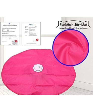 Blackhole Catch The Tail Cat Toy Interactive Play-Catch Electric Rotating Feather Motion Automatic Best Undercover Mouse Under Blanket Cat Toy - Buy Online on SooperMarket.com