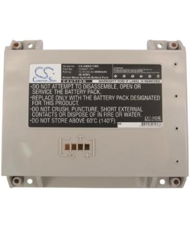 Buy Compatible NAL8100RB Battery - 4000mAh | International Shipping Available - Buy Online on SooperMarket.com