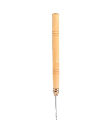 Filfeel Hair Extensions Tool Set - 100 Microring Pearls Hook Needle Tension Loop & Pliers for Seamless Extensions - Buy Online on SooperMarket.com