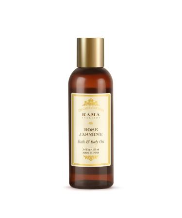 KAMA AYURVEDA ROSE JASMINE bath and body - 100 ml