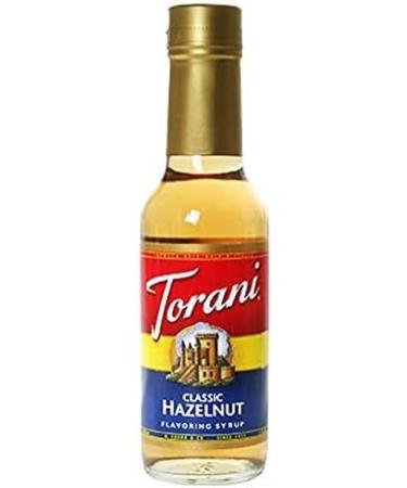 Torani Vanilla Flavour Syrup 750ml bottle 2 Pack Transparent & Hazelnut Flavour Syrup 150ml Syrup+Hazelnut Flavour Syrup Vanilla 750 ml (Pack of 2) - Buy Online on SooperMarket.com