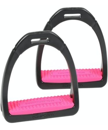 Shires Compositi Adult Premium Profile Stirrups Royal Blue - Buy Online on SooperMarket.com