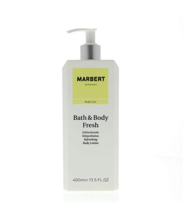 Marbert Bath & Body Fresh Body Lotion 1 pack (1 x 400 ml)