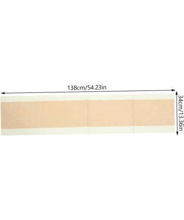 Operitacx 5pcs Batik Rice Paper Handwriting Practice Paper Multi-function Rice Paper Bar Screen Blank Student - Buy Online on SooperMarket.com