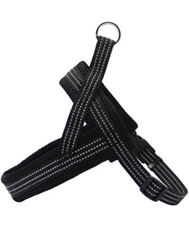 BPS Adjustable Dog Harness for Small & Medium Dogs | 4 Sizes Available | Durable & Comfortable - Buy Online on SooperMarket.com