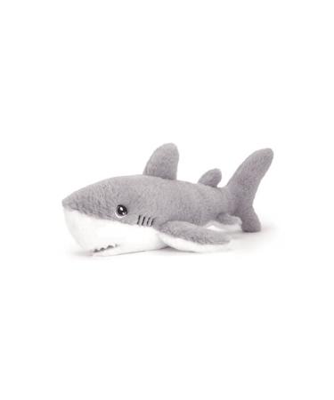 Deluxe Paws Eco-friendly toy made from 100% recycled plush (Shark)