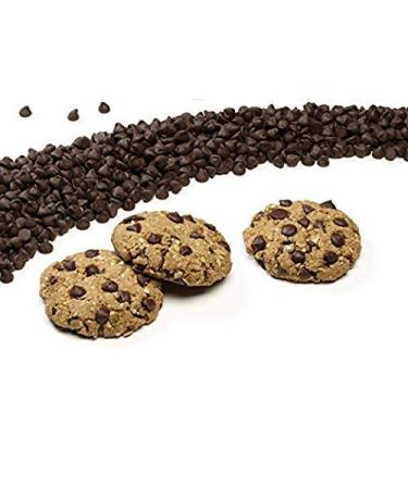 Enjoy Life Semi Sweet Chocolate Mini Chips 10 oz (Set of 3) - Dairy-Free, Nut-Free | Ideal for Baking and Snacking - Buy Online on SooperMarket.com