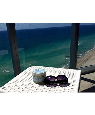Key Lime Salt Scrub - Travel Size 3.4 oz - Natural Exfoliating Scrub (Pack of 1) - Buy Online on SooperMarket.com