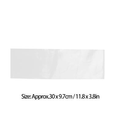 Professional Hair Dye Paper - 100 Reusable Highlighting Strips for Salon & Barber Use - Ideal for Hair Coloring - Buy Online on SooperMarket.com