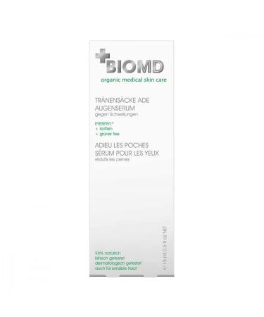 Biomed tearbags Ade EyeSerum 15 ml