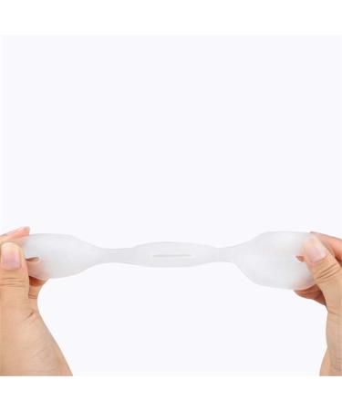 JHGCCL Toe Separators - 2 Pairs for Overlapping Toes, Valgus Orthosis Brace, Bunion Corrector | Orthopedic Stretch Band - Buy Online on SooperMarket.com