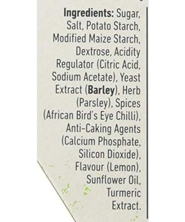 Nando'S Peri-Peri Bag and Bake Lemon and Herb Extra Mild 20 g - Buy Online on SooperMarket.com