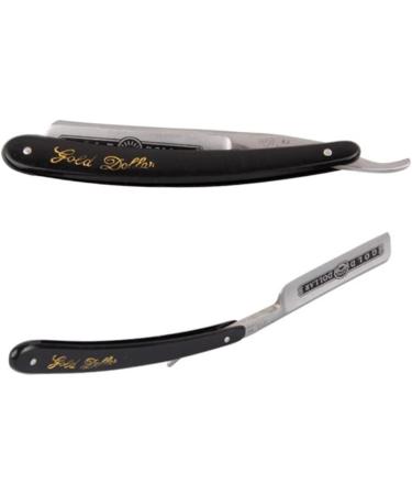 Angoily 3-Piece Dalmatian Ears Nail Stand & Eyelash Case | Men's Hairdressing Razor Gift Set - Buy Online on SooperMarket.com