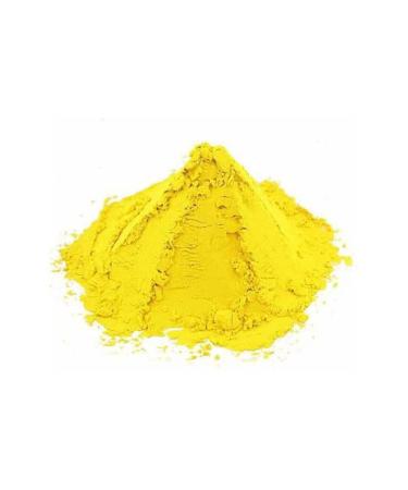 Holi Colour Herbal Gulal Yellow 250 GMS 1 Shades| NonToxic | Eco Friendly