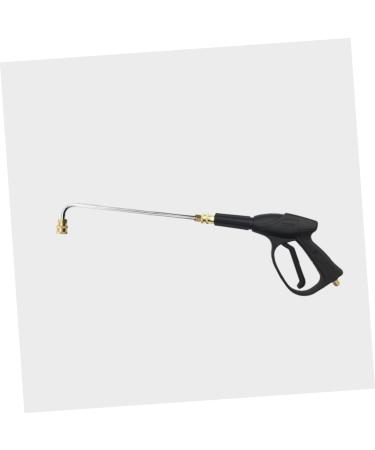 ORFOFE 90 Power Washer Lance Washer Extension Wand Replacement Lance Car Spray Airbrush Nozzle Car Wash Size 2 As Shown - Buy Online on SooperMarket.com