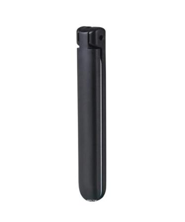 LAXED Folding Nail File Double Side Nail Grinding Sanding Remove Buffer UV Gel Polish Manicure Tool Black