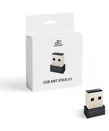 CYCPLUS ANT+ USB Receiver Stick Adapter Dongle for TheSufferfest TrainerRoad Zwift & Rouvy - International Shipping Available - Buy Online on SooperMarket.com