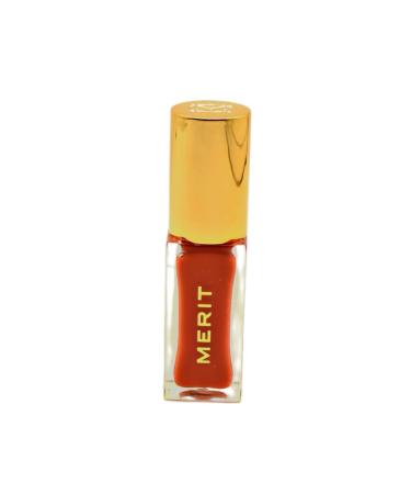 MERIT Shade Slick Classics Tinted Lip Oil Cara Cara