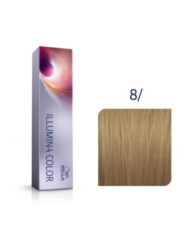 Wella Professionals Illumina Color 7/7 & 8 Hair Dye - Medium Blonde/Brown & Light Blonde - 60ml & 120ml Pack - International Shipping - Buy Online on SooperMarket.com