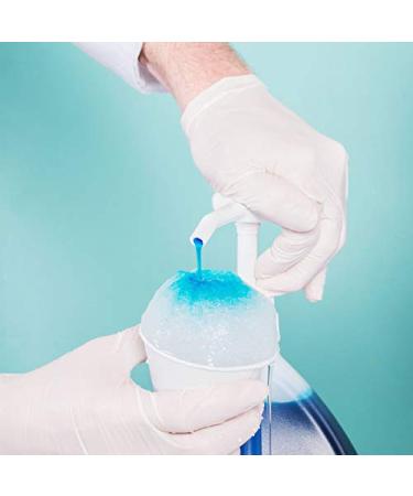 Perfectware Blue Raspberry Snow Cone Syrup 1 Gallon - 1 Count - Buy Online on SooperMarket.com
