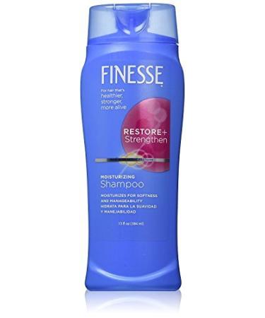 Finesse Restore & Strengthen Shampoo & Conditioner Combo - 13 Oz Each - Buy Online on SooperMarket.com