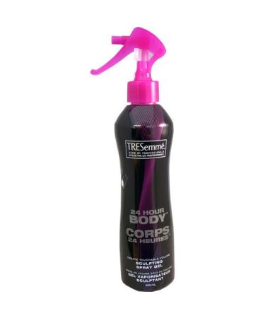 Tresemme 24 Hour Body Sculpting Spray Gel 236 ml