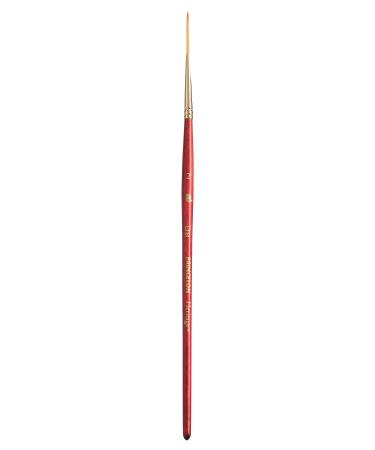 Princeton Heritage  Series 4050  Synthetic Sable Paint Brush for Watercolor  Liner  2