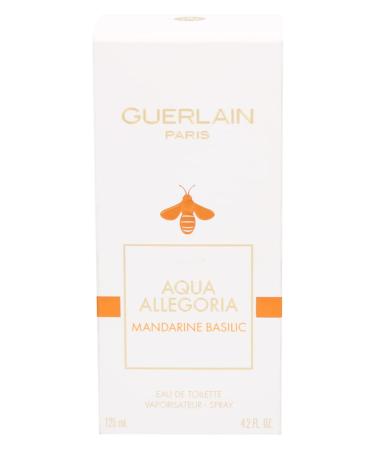Aqua Allegoria Mandarine Basilic by Guerlain for Women EDT SPRAY 4.2 OZ 4.2 Fl Oz (Pack of 1) - Buy Online on SooperMarket.com