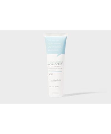 Cosmedica Skincare 2.5% Glycolic Facial Scrub 4 oz (120 ml)