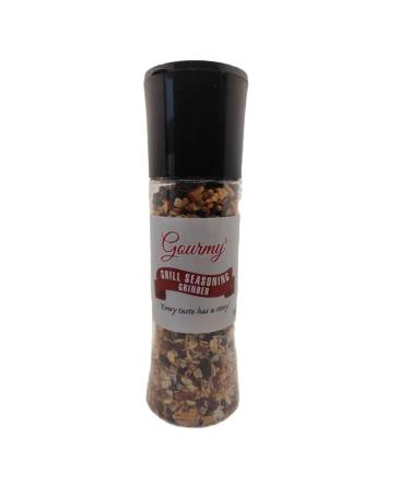 Gourmy Grill Mix 180g Grinder x2