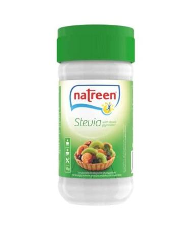 natreen Sweetener Stevia Sprinkle Sweetener Granules (45 g) Stevia 45 g (1 pack)