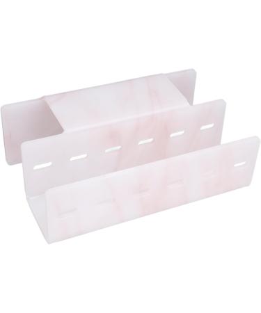 6-Hole Tweezer Stand Holder - Space-Saving Eyelash Extension Organizer Rack for Beauty Salons - Buy Online on SooperMarket.com