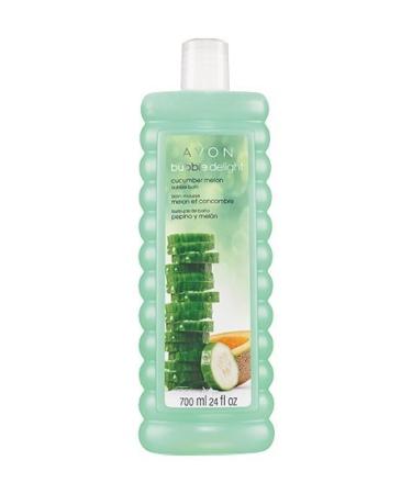 Bubble Delight Cucumber Melon