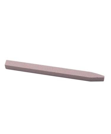Nail Art File Nail Pumice Stone Stick Cuticle Pusher Stone File Nail Buffing Tools Suitable for Salons at Home (3#)