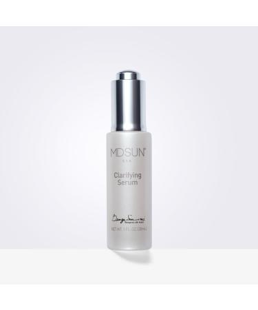 MDSUN Clarifying Serum eliminates blemishes dark spots and brightens dull area
