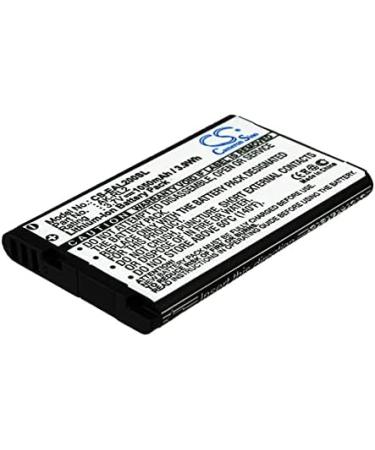 BELLV Battery Replacement for Emporia AK-RL2 & Compatible Models - Long-lasting Power - Buy Online on SooperMarket.com